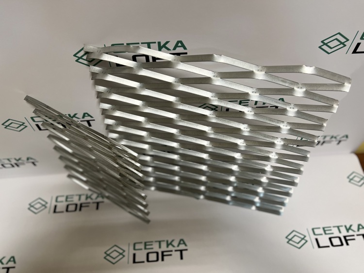 Сетка Лофт серия R-Design  125*40*5