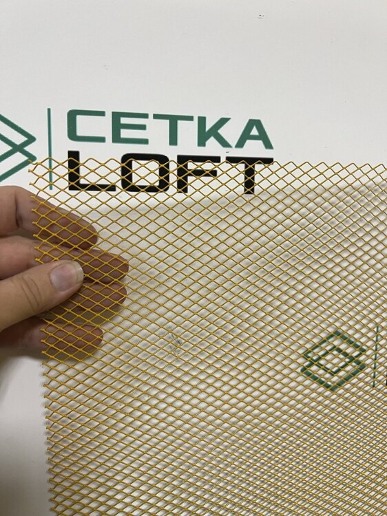 Сетка Лофт TQ10*7 0,5х1250х2000