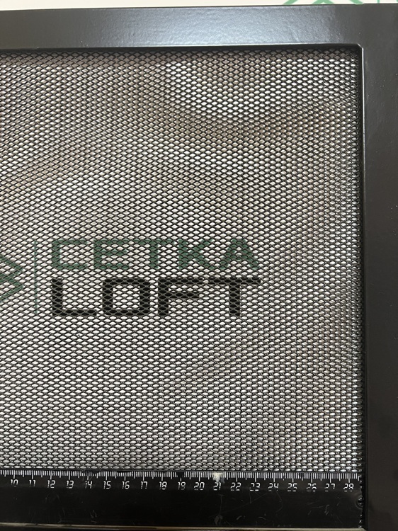 Сетка Лофт TR6*3 1х1000х2000
