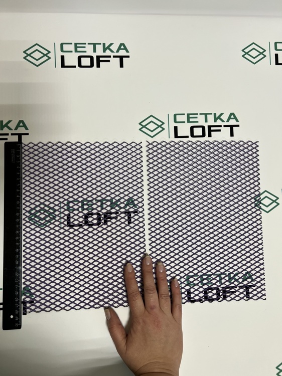 Сетка Лофт TR16*6 1х1250х2500