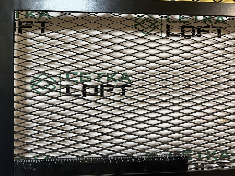 Сетка Лофт TR42*13 1х1250х2500
