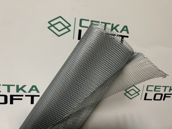 Сетка Лофт TR6*3 0.5х1000х6000 в рулоне Сетка Лофт TR6*3 0.5х1000х6000 в рулоне