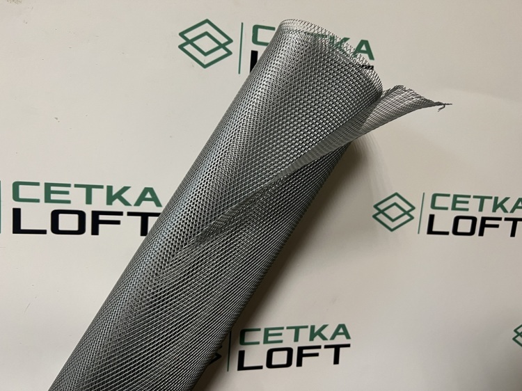 Сетка Лофт TR6*3 0.5х1000х6000 в рулоне