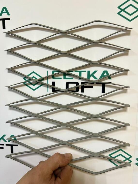 Сетка Лофт серия R-Design 125*40*5 Сетка Лофт серия R-Design 125*40*5