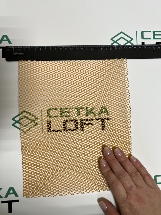Сетка Лофт TR10*4 0,7х1000х2000