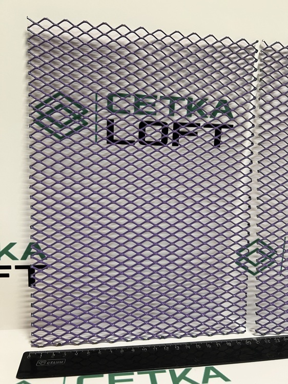 Сетка Лофт TR16*6 1х1250х2500